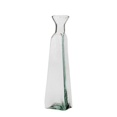 BOTELLA TRIANGULAR